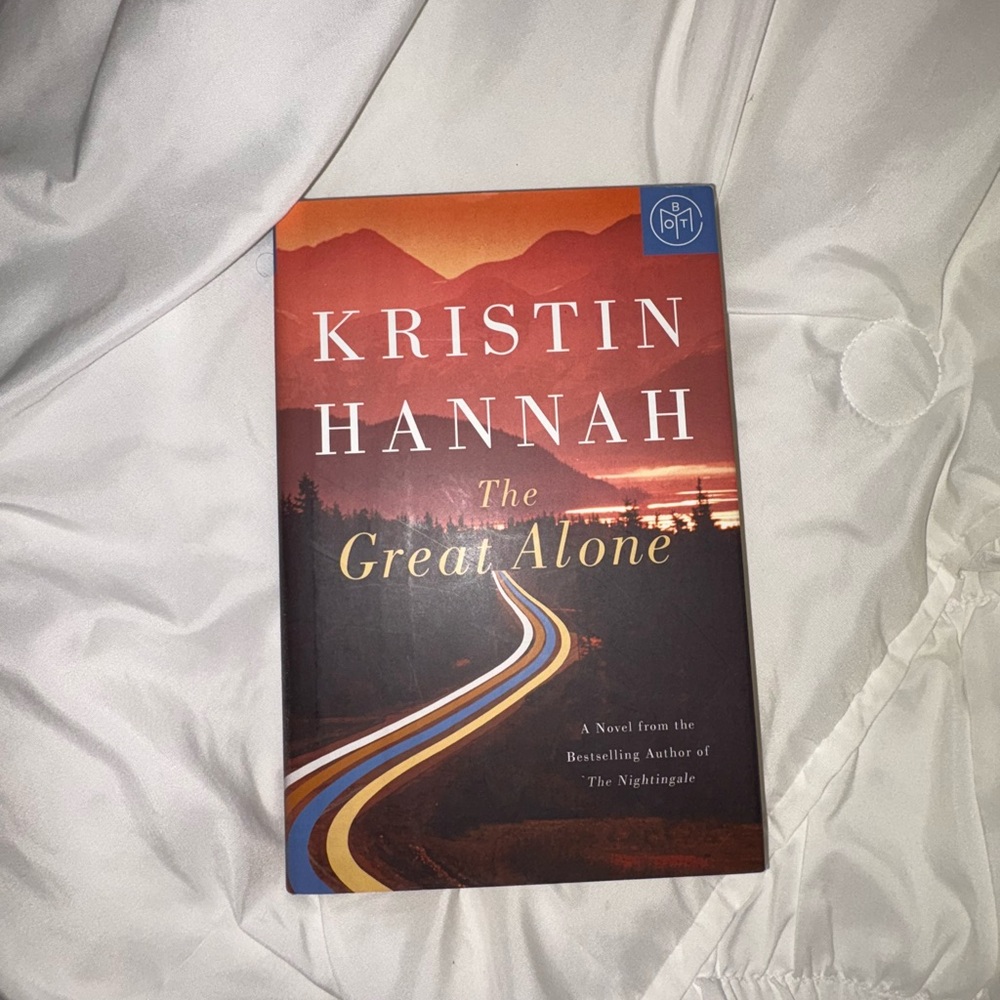 The Great Alone by Kristin Hannah